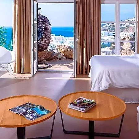 فندق Myconian Ambassador Mykonos Town