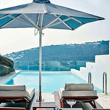 Myconian Ambassador Hotel Mykonos Town