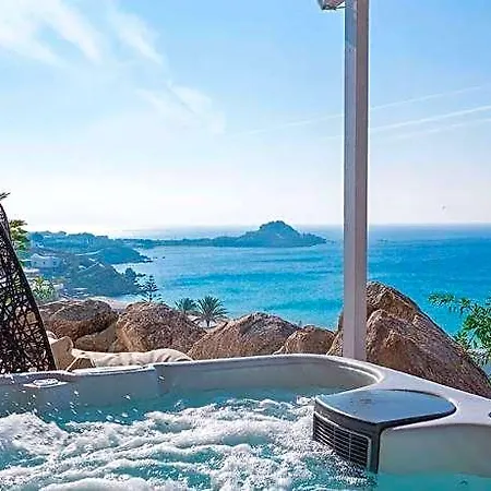 فندق Myconian Ambassador 5*