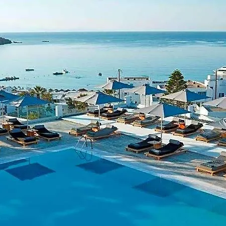فندق Myconian Ambassador