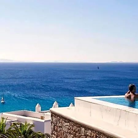 Myconian Ambassador Mykonos Town