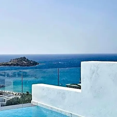 Myconian Ambassador Hotel Mykonos Town