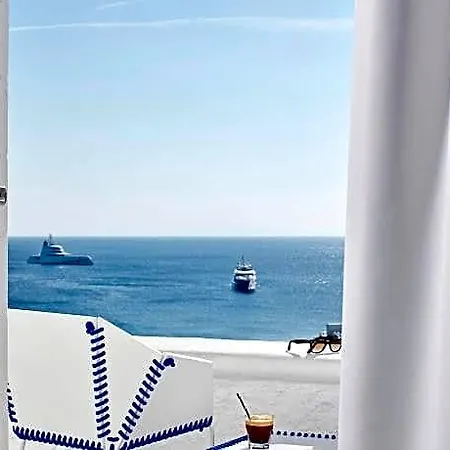 Myconian Ambassador فندق